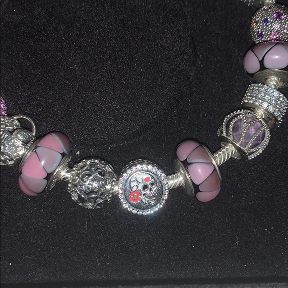 Authentic Pandora bracelet - Picture 2 of 6